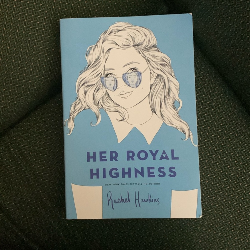 Her Royal Highness